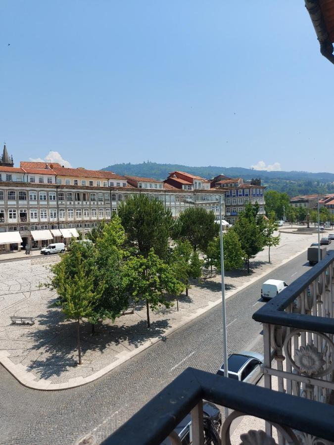 Emaj Boutique Hotel Guimaraes Exterior photo