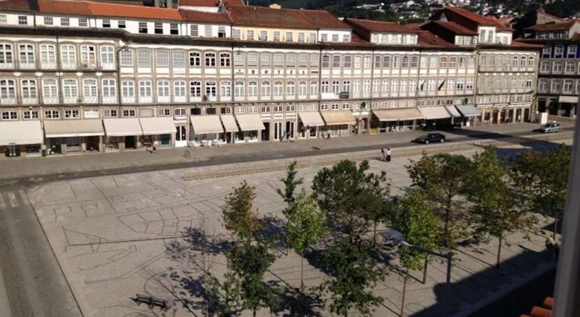 Emaj Boutique Hotel Guimaraes Exterior photo